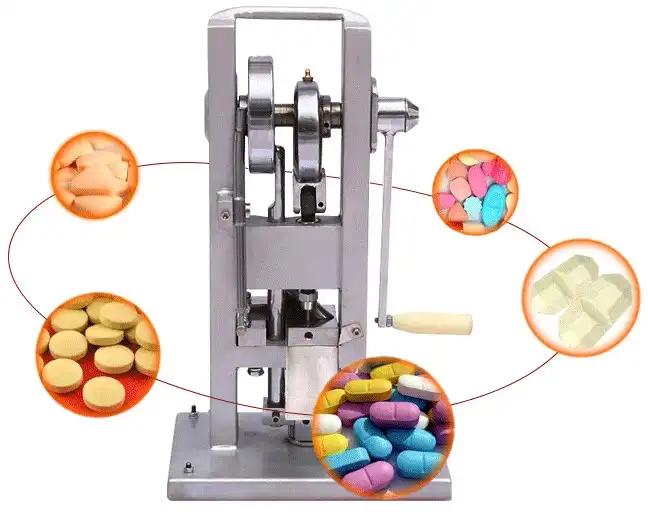 Can a Press Tablet Machine Handle Both Herbal and Nutritional Tablets Efficiently?
